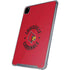 University of Louisville Cardinals Faded iPad Cases